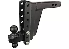 Bulletproof Hitches 2.0" Extreme Duty 8" Drop/Rise Hitch