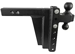 Bulletproof Hitches 2.0" Extreme Duty 8" Drop/Rise Hitch