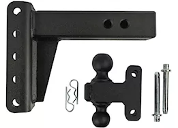 Bulletproof Hitches 2.5" Extreme Duty 4" Drop/Rise Hitch