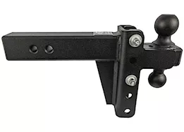 Bulletproof Hitches 2.5" Extreme Duty 4" Drop/Rise Hitch