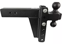 Bulletproof Hitches 2.5" Extreme Duty 6" Drop/Rise Hitch