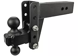 Bulletproof Hitches 3.0" Extreme Duty 4" Drop/Rise Hitch