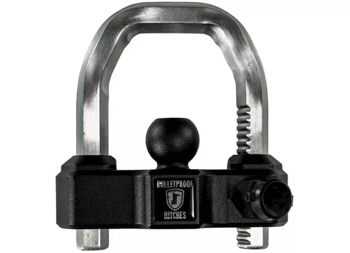 Bulletproof Hitches Bulletproof extreme duty coupler lock