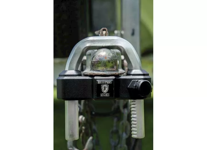 Bulletproof Hitches Bulletproof extreme duty coupler lock