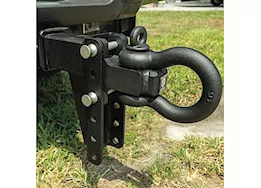 Bulletproof Hitches Extreme Duty Adjustable Shackle Attachment