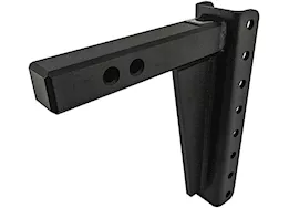 Bulletproof Hitches 2.0" Heavy Duty 10" Drop/Rise Hitch