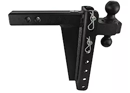 Bulletproof Hitches 2.0" Heavy Duty 10" Drop/Rise Hitch