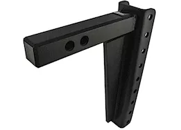 Bulletproof Hitches 2.0" Heavy Duty 12" Drop/Rise Hitch