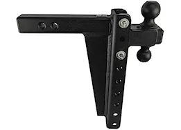 Bulletproof Hitches 2.0" Heavy Duty 12" Drop/Rise Hitch