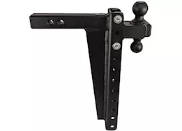Bulletproof Hitches 2.0" Heavy Duty 16" Drop/Rise Hitch