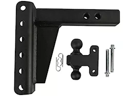 Bulletproof Hitches 2.0" Heavy Duty 6" Drop/Rise Hitch
