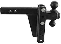 Bulletproof Hitches 2.0" Heavy Duty 6" Drop/Rise Hitch