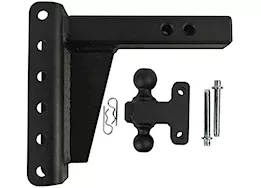 Bulletproof Hitches 2.0" Heavy Duty 8" Drop/Rise Hitch