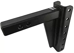 Bulletproof Hitches 2.0" Heavy Duty 8" Drop/Rise Hitch