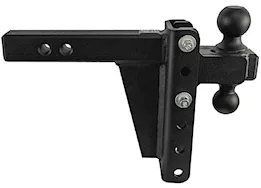 Bulletproof Hitches 2.0" Heavy Duty 8" Drop/Rise Hitch