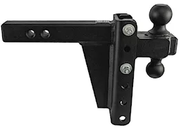 Bulletproof Hitches 2.0" Heavy Duty 8" Drop/Rise Hitch