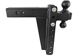 Bulletproof Hitches 2.5" Heavy Duty 10" Drop/Rise Hitch