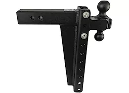 Bulletproof Hitches 2.5" Heavy Duty 14" Drop/Rise Hitch