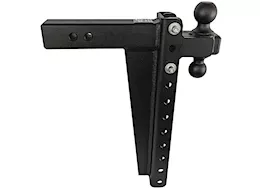 Bulletproof Hitches 2.5" Heavy Duty 16" Drop/Rise Hitch