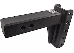 Bulletproof Hitches 2.5" Heavy Duty 4" Drop/Rise Hitch