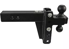 Bulletproof Hitches 2.5" Heavy Duty 4" Drop/Rise Hitch