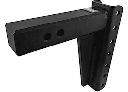 Bulletproof Hitches 2.5" Heavy Duty 8" Drop/Rise Hitch