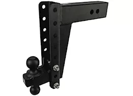 Bulletproof Hitches 3.0" Heavy Duty 10" Drop/Rise Hitch