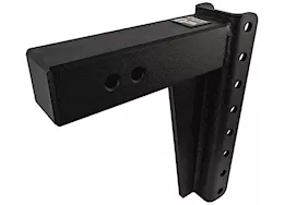 Bulletproof Hitches 3.0" Heavy Duty 10" Drop/Rise Hitch