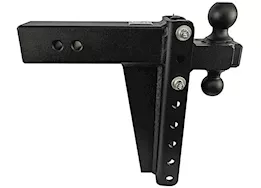 Bulletproof Hitches 3.0" Heavy Duty 10" Drop/Rise Hitch