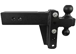 Bulletproof Hitches 3.0" Heavy Duty 4" Drop/Rise Hitch