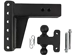 Bulletproof Hitches 3.0" Heavy Duty 6" Drop/Rise Hitch