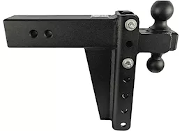 Bulletproof Hitches 3.0" Heavy Duty 8" Drop/Rise Hitch