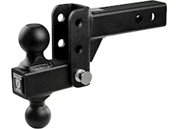 Bulletproof Hitches 2in light duty 2in drop/rise