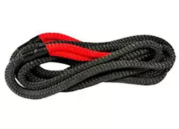 Bulletproof Hitches Bulletproof light duty 1/2in x 20ft kinetic recovery rope-black