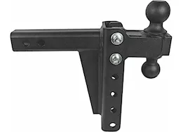 Bulletproof Hitches 2.0" Medium Duty 6" Drop/Rise Hitch