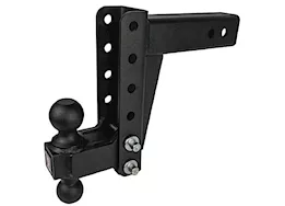 Bulletproof Hitches 2.5" Medium Duty 6" Drop/Rise Hitch