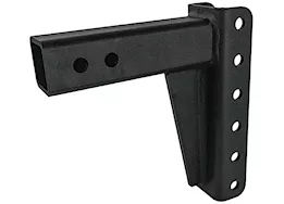 Bulletproof Hitches 2.5" Medium Duty 6" Drop/Rise Hitch