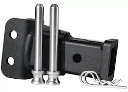 Bulletproof Hitches 2" Receiver Attachment