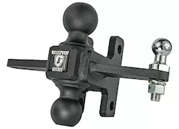 Bulletproof Hitches Extreme Duty Sway Control Ball Mount