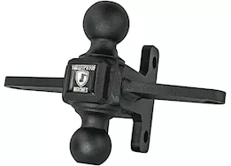 Bulletproof Hitches Extreme Duty Sway Control Ball Mount