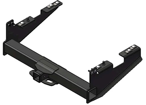 Blue Ox 17-C F250/F350/F450 (EXCL CAB & CHASSIS) RECEIVER HITCH