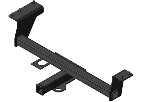 Blue Ox 08-C ROGUE (NO KROM)/14-15 ROGUE SELECT RECEIVER HITCH