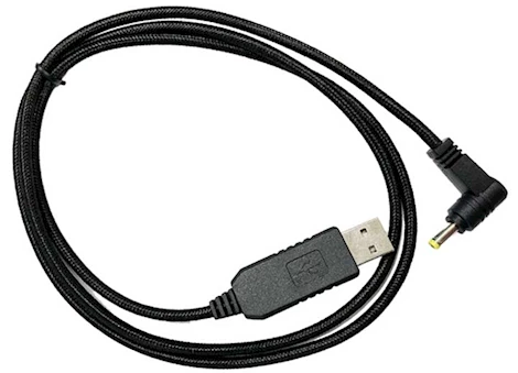 Blue Ox USB POWER CABLE FOR PATRIOT BRAKE CONTROLLER