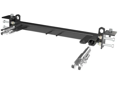 Blue Ox 2004-2012 CHEVY COLORADO; 2004-2012 GMC CANYON BASEPLATE