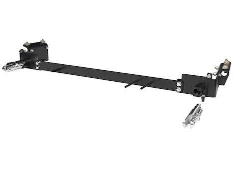 Blue Ox 2019-2021 CHEVROLET TRAVERSE (INCLUDES ACC & TOP SHUTTERS) BASEPLATE