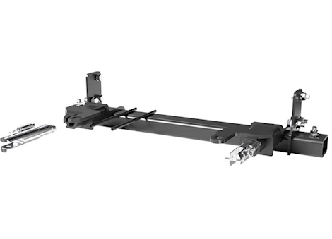 Blue Ox 25-C ESCALADE 4WD (6.2L GAS) (INCL ACC/SUPER CRUISE/NIGHT VISION/TOP SHUTTERS)BASEPLATE