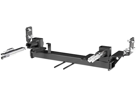 Blue Ox 25-C SUBURBAN/TAHOE (NO Z71)(GAS/4WD)(INCL ADAPTIVE CRUISE CONTROL & TOP SHUTTERS ONLY)BASEPLATE