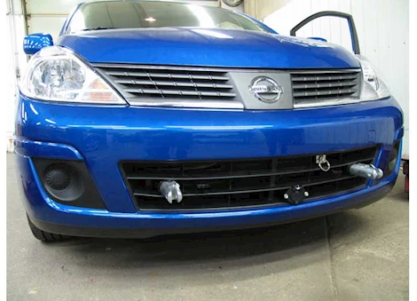 Blue Ox 2007-2009 NISSAN VERSA BASEPLATE