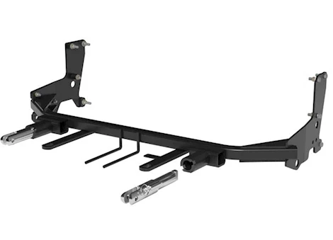 Blue Ox 2017-2019 NISSAN SENTRA SR (INCLUDES TURBO) (MANUAL ONLY) BASEPLATE