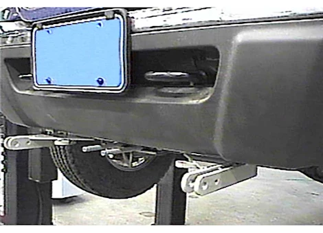 Blue Ox 01-06  ranger p/u (4wd); 01-05  ranger p/u edge (2wd/4wd); 01-03  b3000 dual spt (2wd/4wd) baseplate Main Image